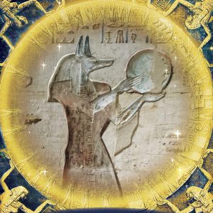 Mysteries of Ancient Egypt Oracle Cards